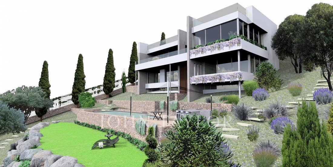 Villa in Santa Ponsa, Balearic Islands, Spain 1 - 11797088