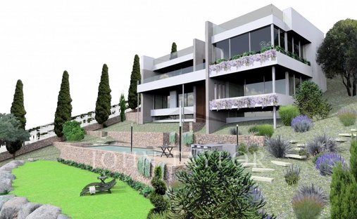 Villa a Santa Ponsa, Isole Baleari, Spagna 1