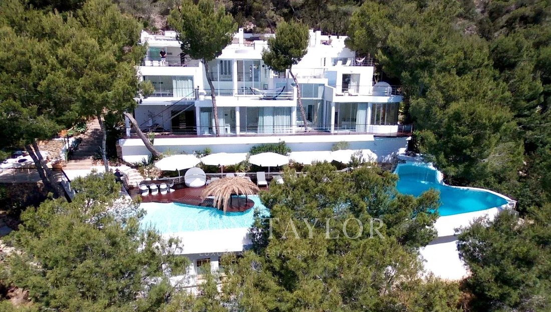 Villa in Sant Josep de sa Talaia, Balearic Islands, Spain 3 - 13686042