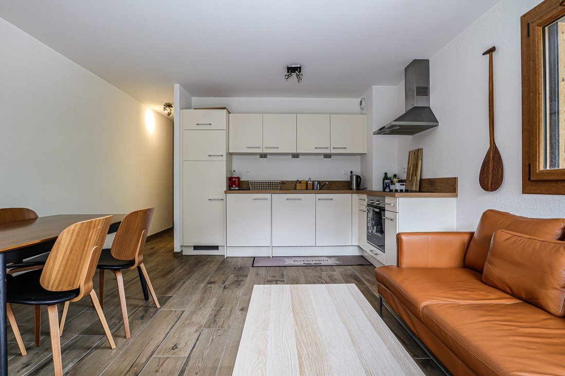 Apartment in Morzine, Auvergne-Rhône-Alpes, France 4 - 15545344