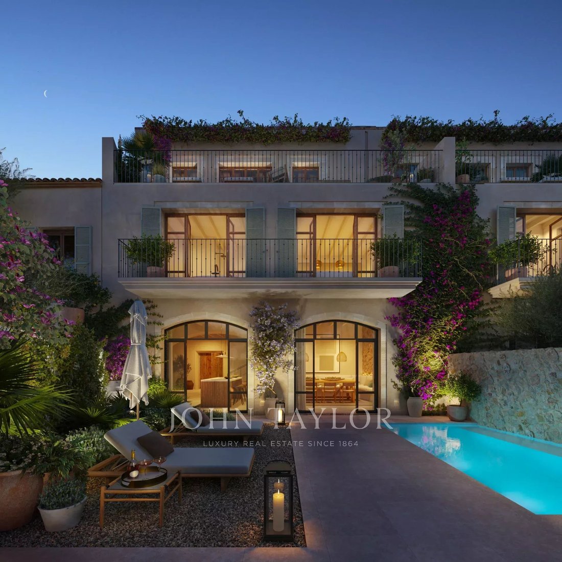 House in Santa Maria del Cami, Balearic Islands, Spain 2 - 13673974