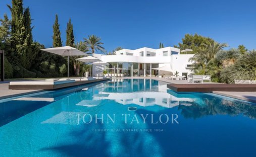 Villa a Santa Gertrudis de Fruitera, Santa Eulària des Riu, Isole Baleari 1