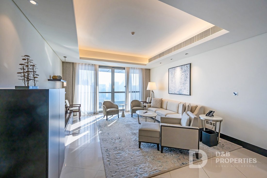 Apartment in Dubai, Dubai, United Arab Emirates 3 - 15542320