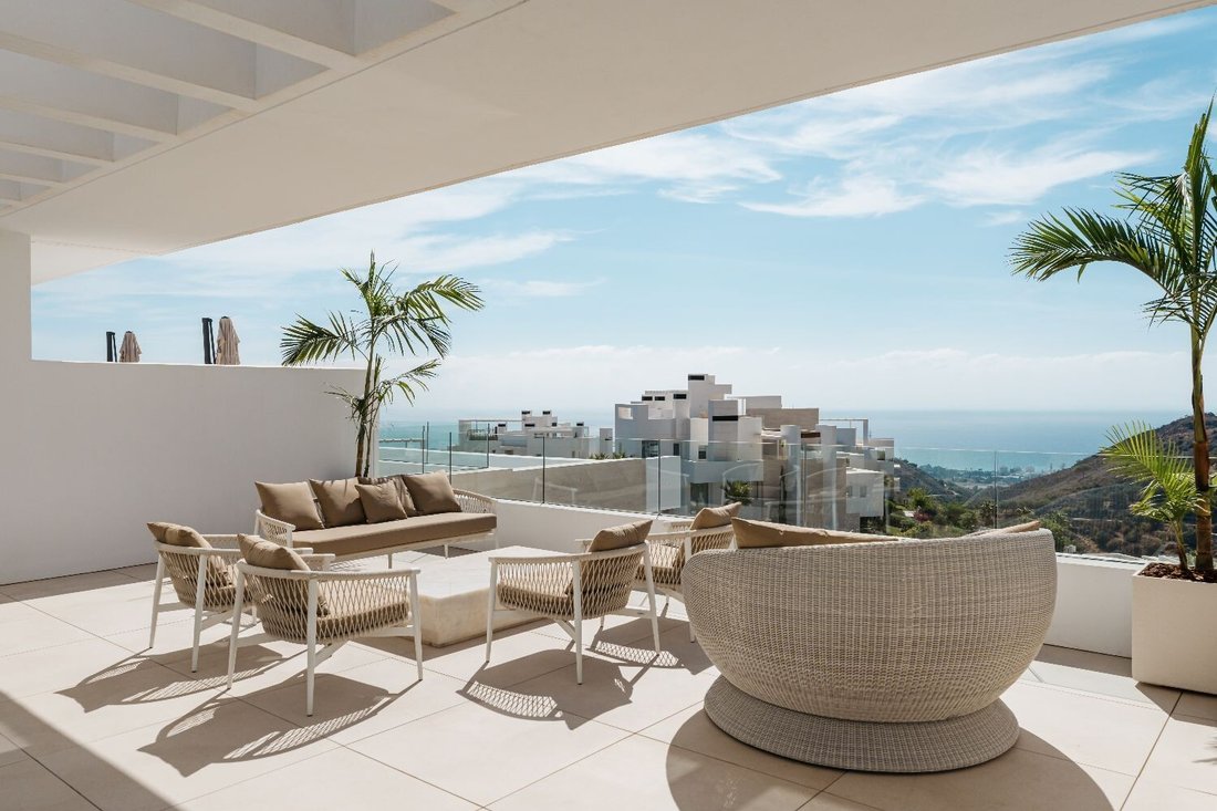 Apartment in Ojen, Andalusia, Spain 1 - 13453041