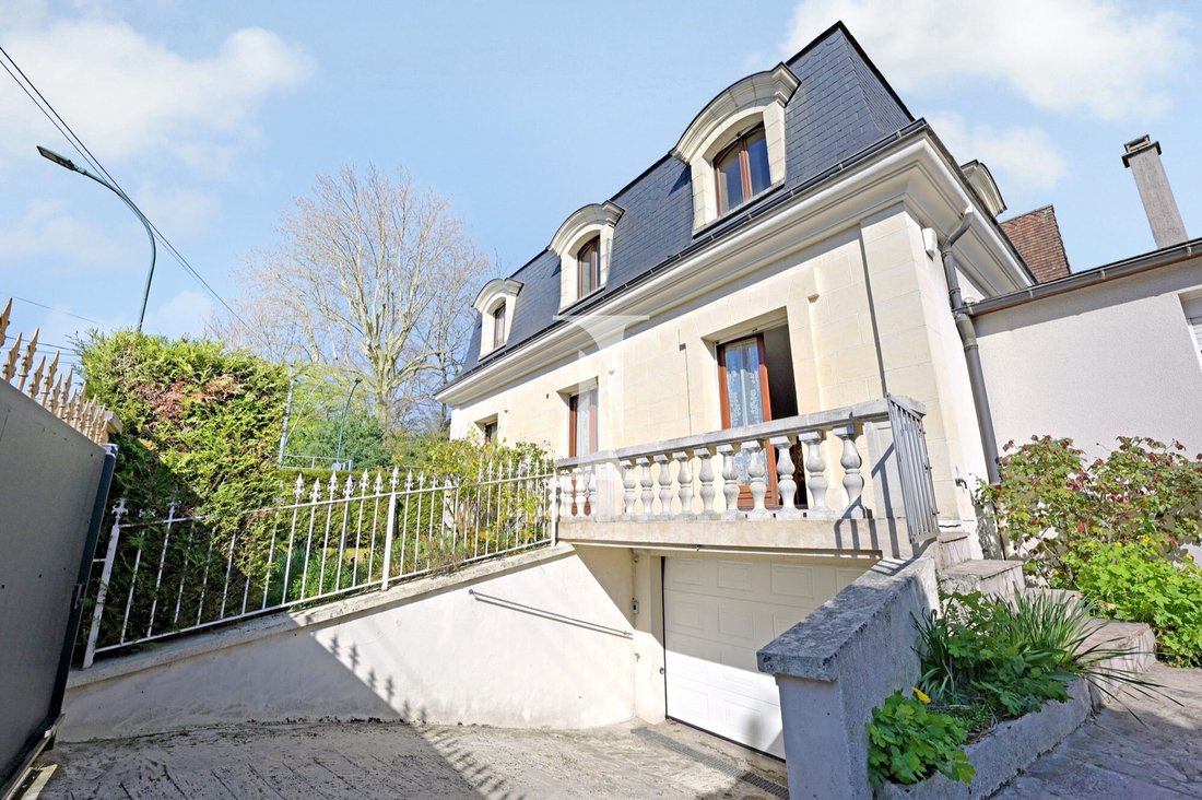 House in Thiers, Le Raincy, France 2 - 15544070