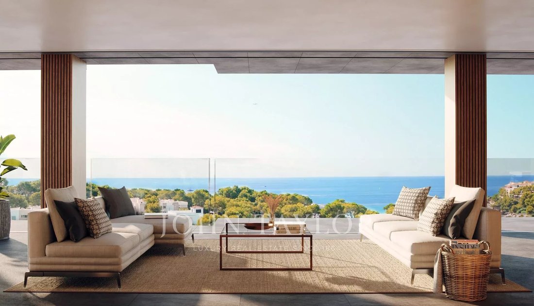 Appartamento a Portals Nous, Calvià, Isole Baleari 3 - 11063493