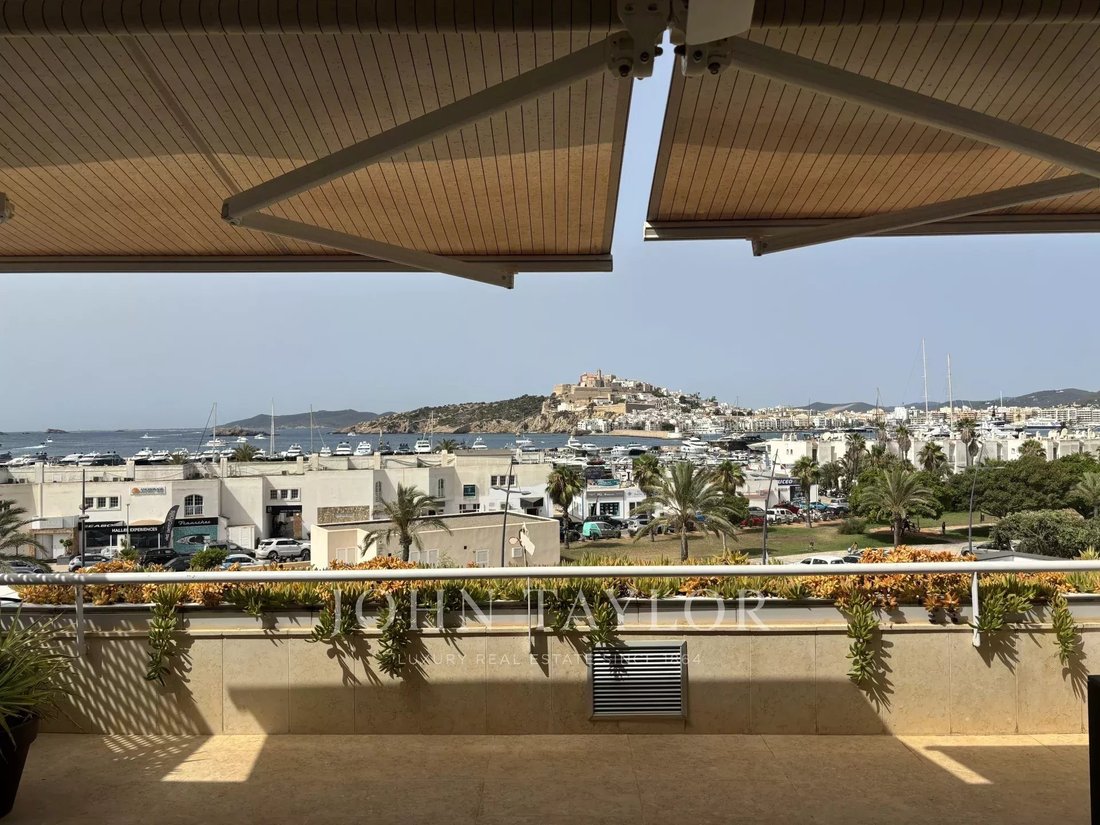 Apartment in Ibiza Town, Balearic Islands, Spain 2 - 14554754