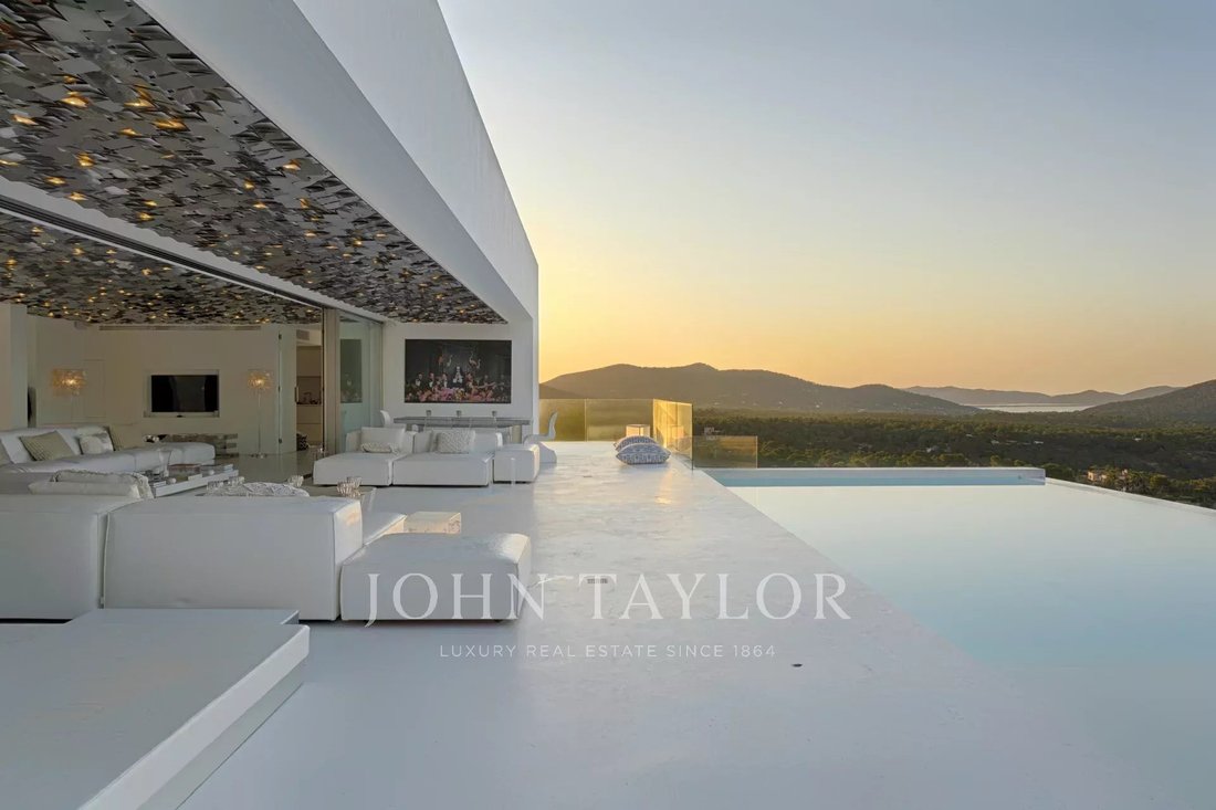 Villa in Es Cubells, Sant Josep de sa Talaia, Balearic Islands 3 - 14240308