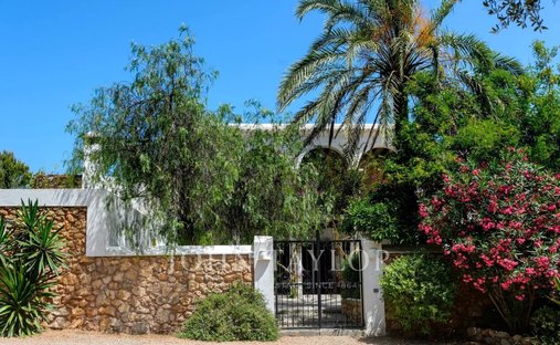 Villa a Sant Carles de Peralta, Santa Eulària des Riu, Isole Baleari 1