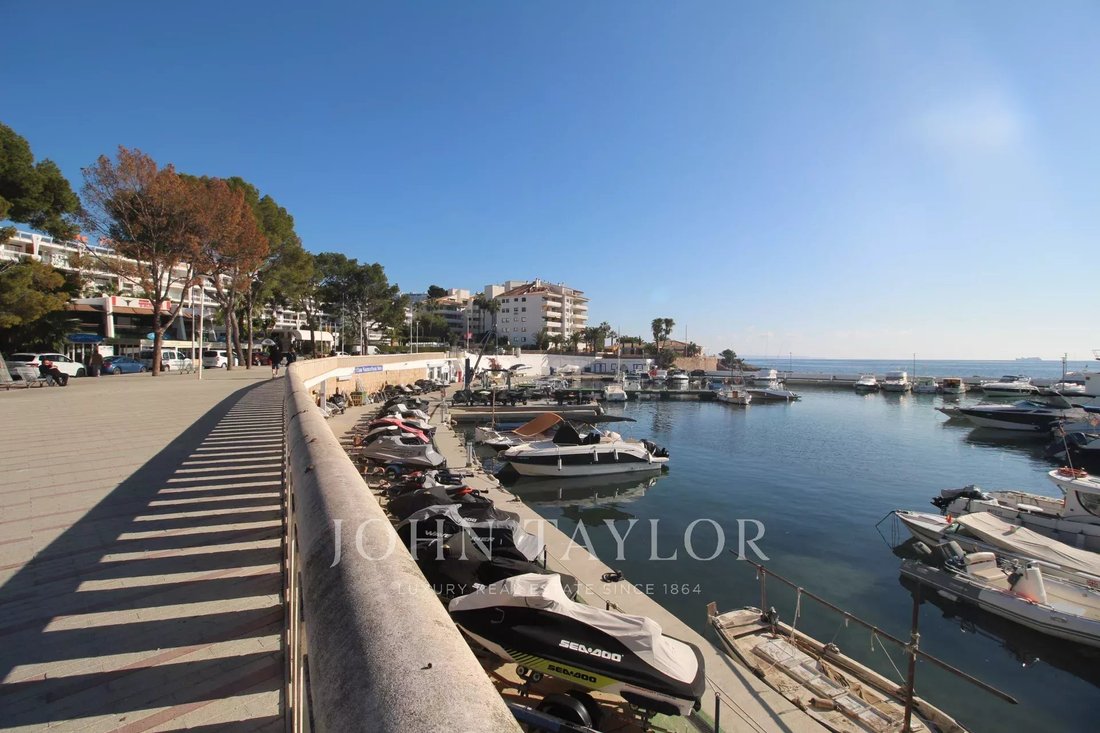 Land in Calvia, Balearic Islands, Spain 4 - 11789882