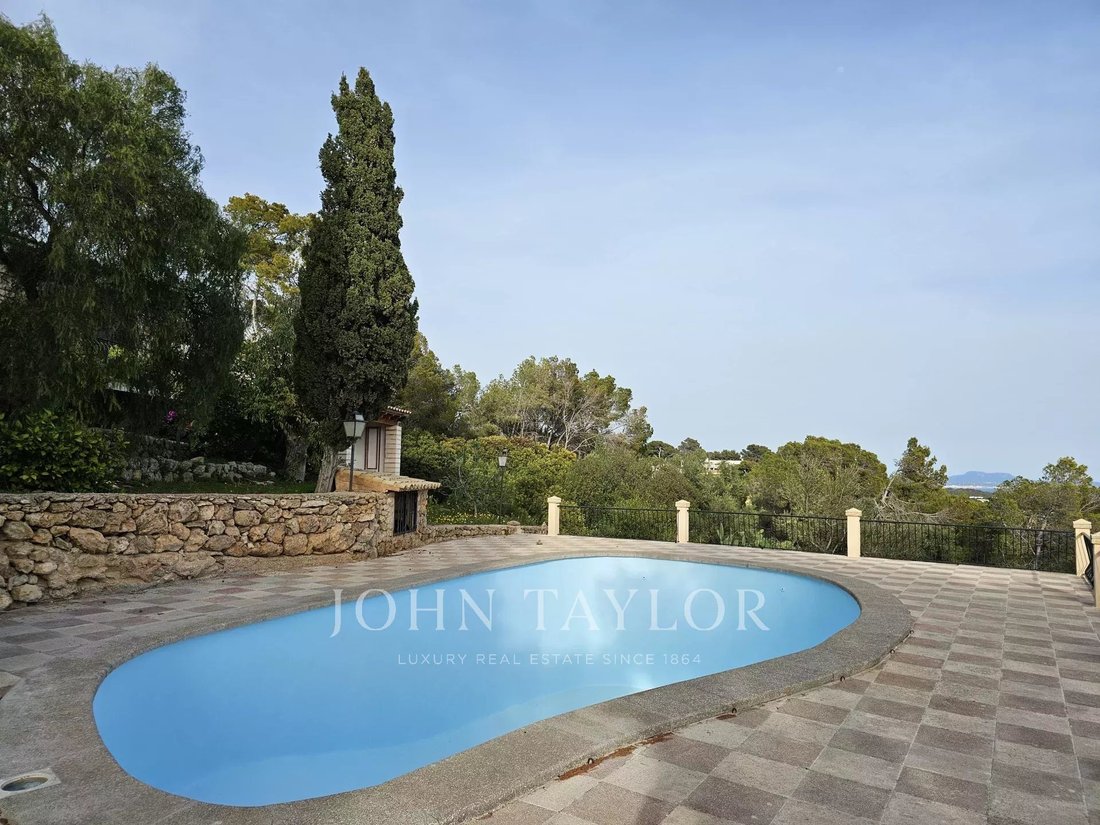 Tenuta a Costa d'en Blanes, Calvià, Isole Baleari 5 - 13736568