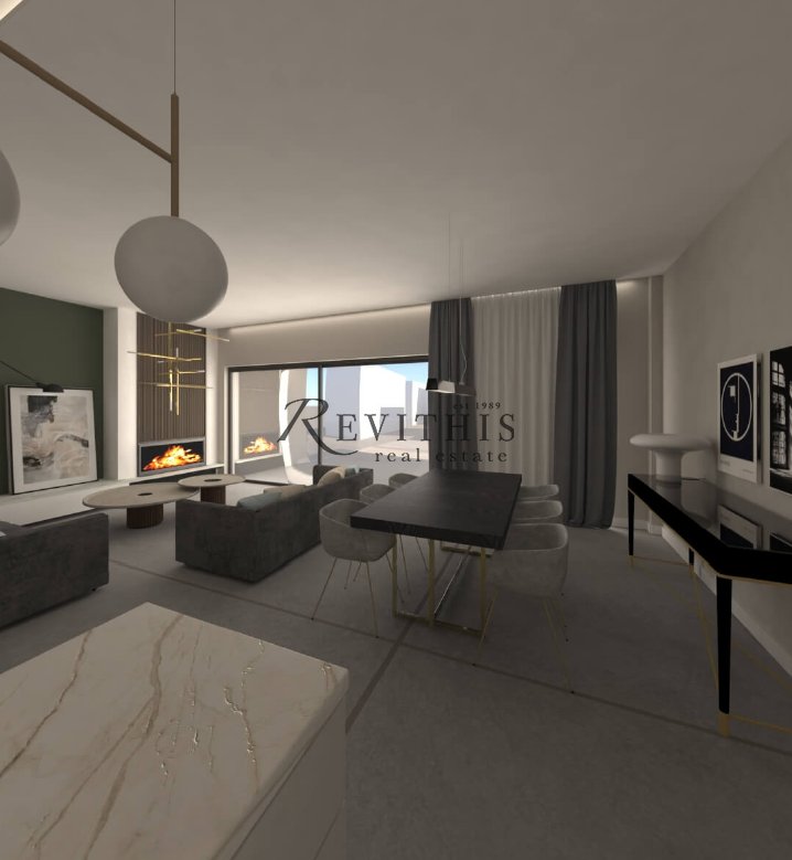 Apartment in Glyfada, Attica, Greece 4 - 15542641