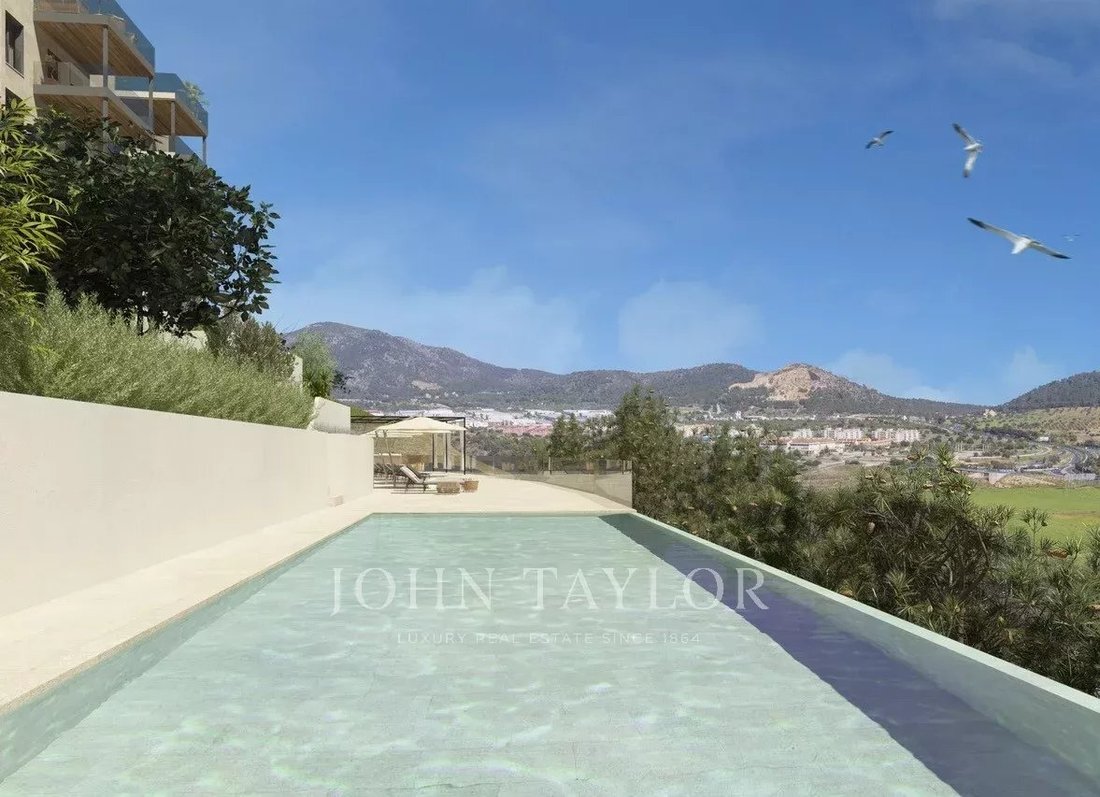 Appartamento a Santa Ponsa, Isole Baleari, Spagna 2 - 10924904