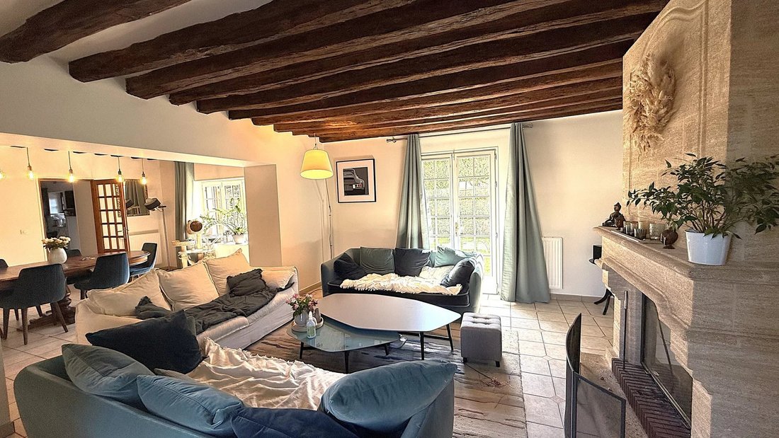 House in Sud, Plaisir, France 2 - 15542330
