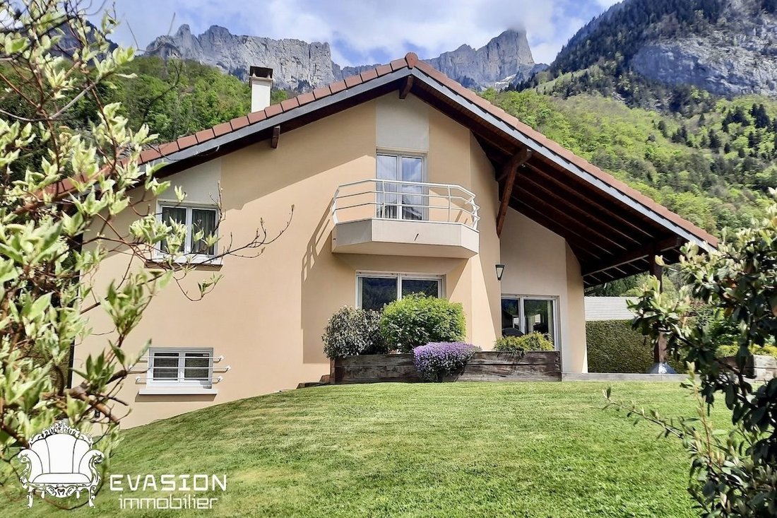 House in Centre, Sallanches, France 1 - 15544047