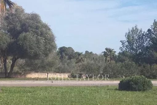 Land in Santa Ponsa, Balearic Islands, Spain 1 - 14318526