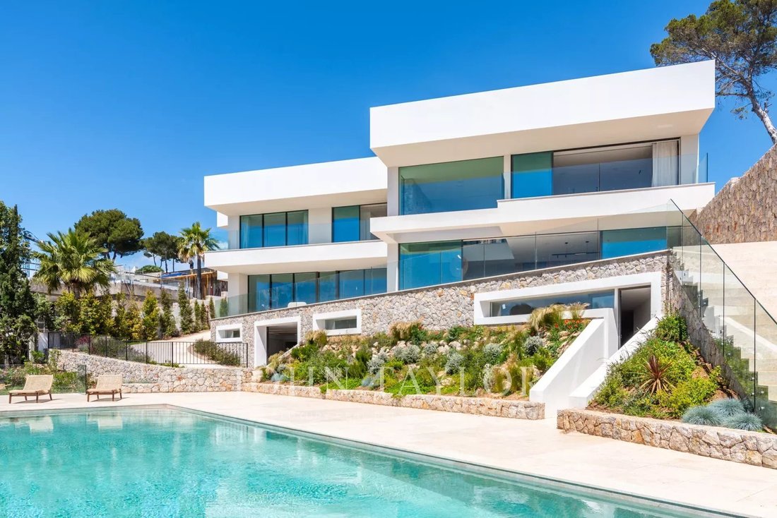Villa a Sol de Mallorca, Calvià, Isole Baleari 2 - 14226041