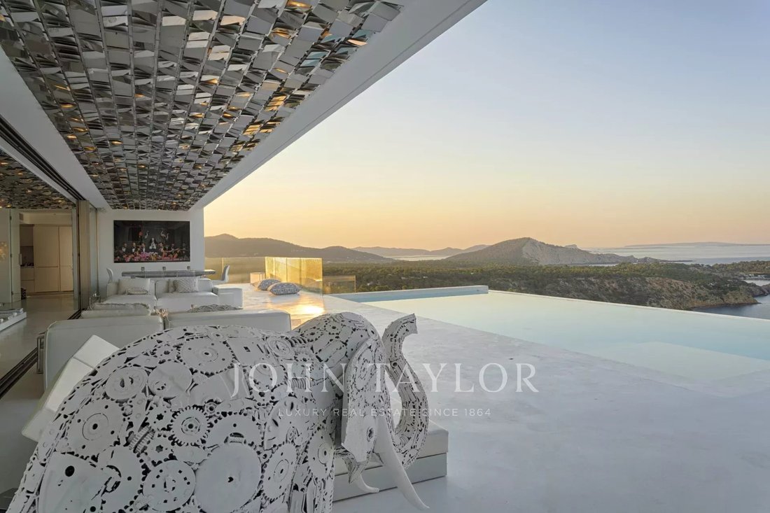 Villa in Es Cubells, Sant Josep de sa Talaia, Balearic Islands 2 - 14240308