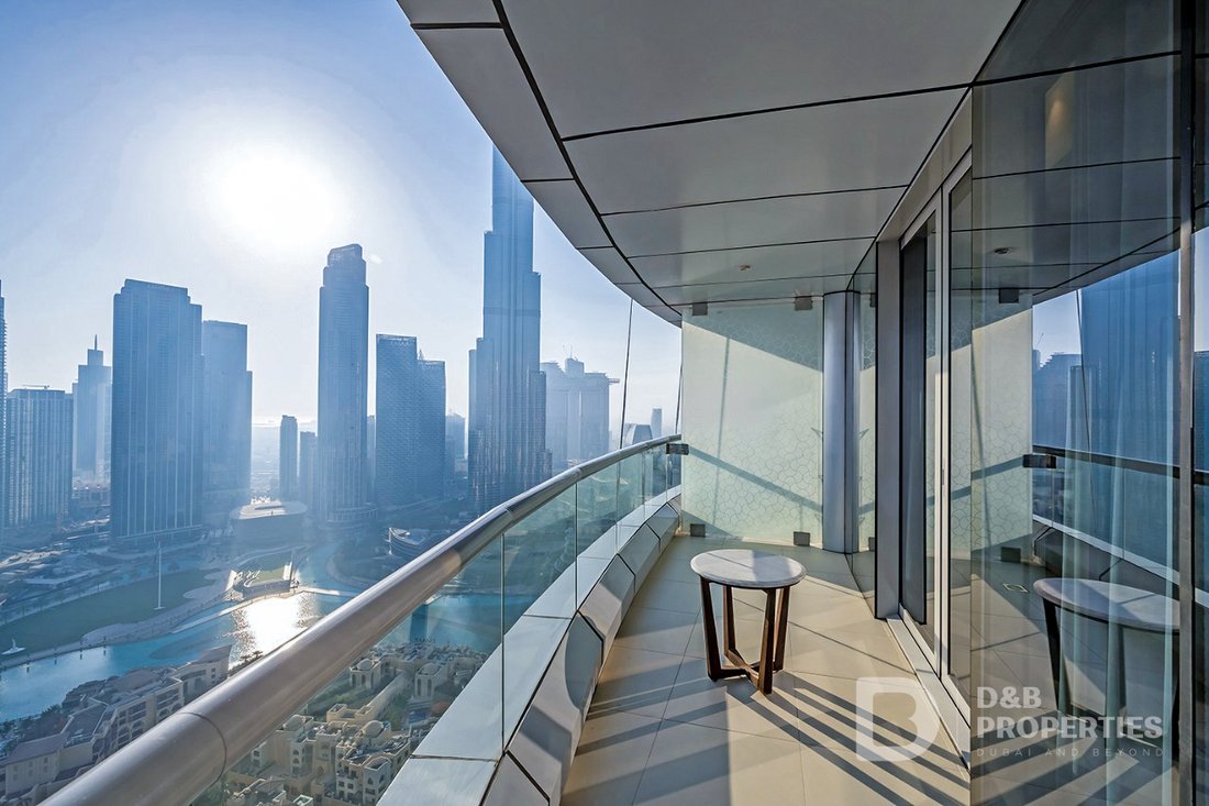 Apartment in Dubai, Dubai, United Arab Emirates 2 - 15542320