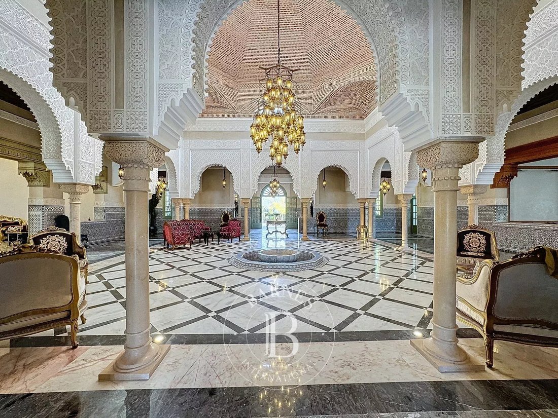 House in Menara, Marrakesh-Safi, Morocco 1 - 15542378