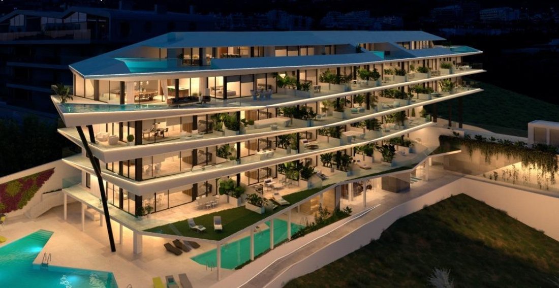 Apartment in Fuengirola, Andalusia, Spain 3 - 15544624