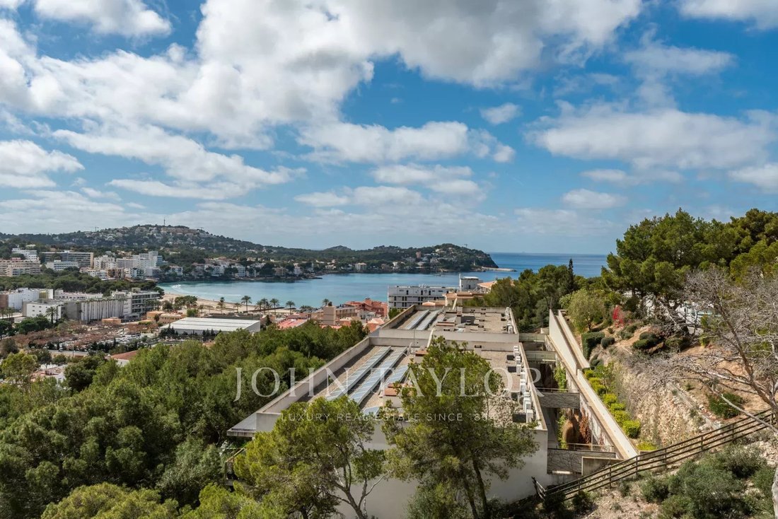 Attico a Santa Ponsa, Isole Baleari, Spagna 4 - 13359503