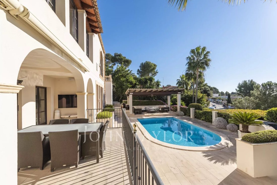 Villa a Portals Nous, Calvià, Isole Baleari 3 - 11783703