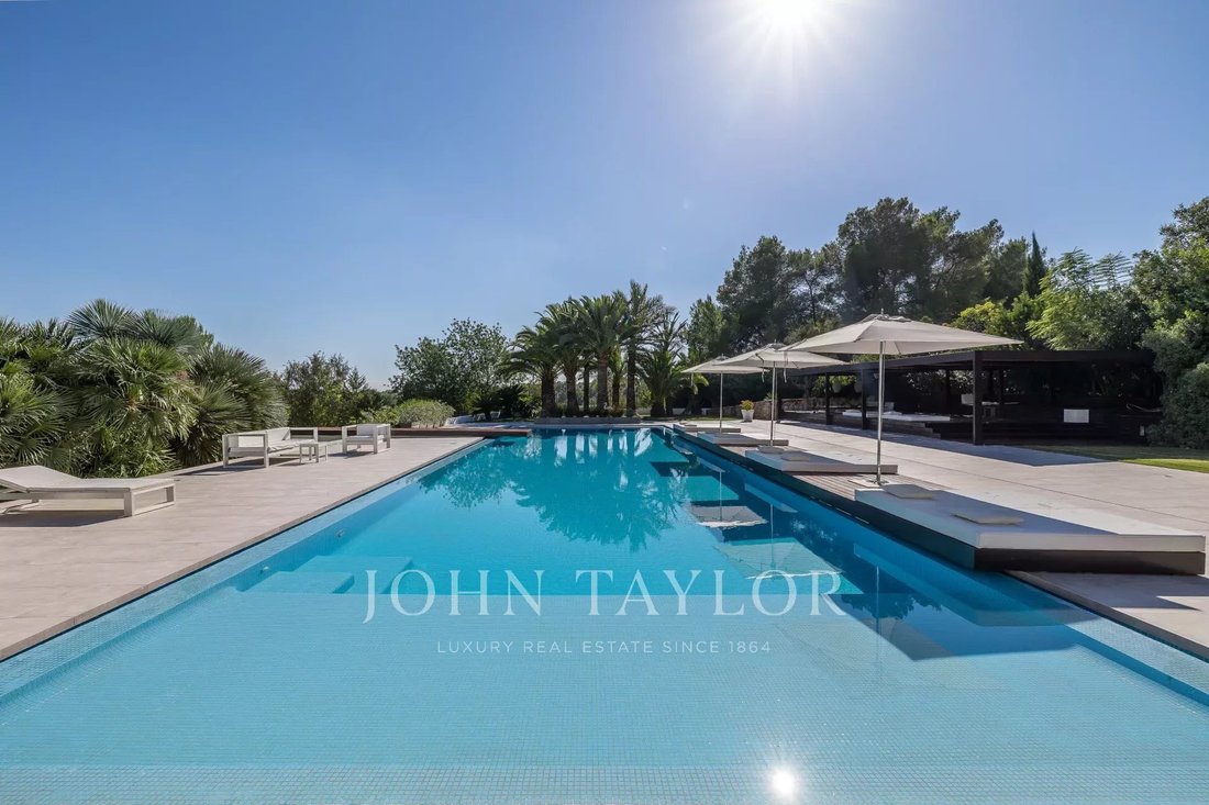Villa in Santa Gertrudis de Fruitera, Santa Eularia des Riu, Balearic Islands 2 - 14788888