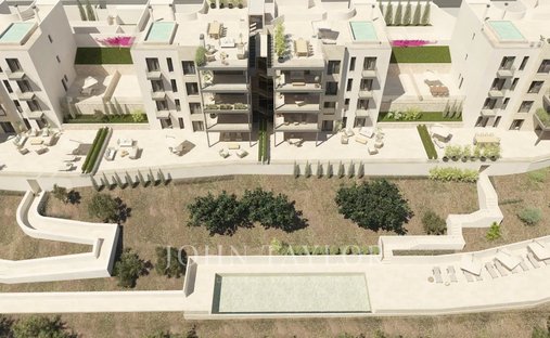 Penthouse en Santa Ponsa, Islas Baleares, España 1