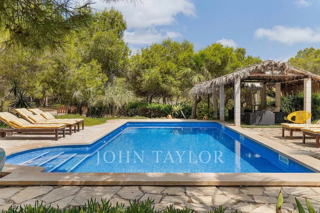 Villa in Formentera, Balearic Islands, Spain 3 - 13686078
