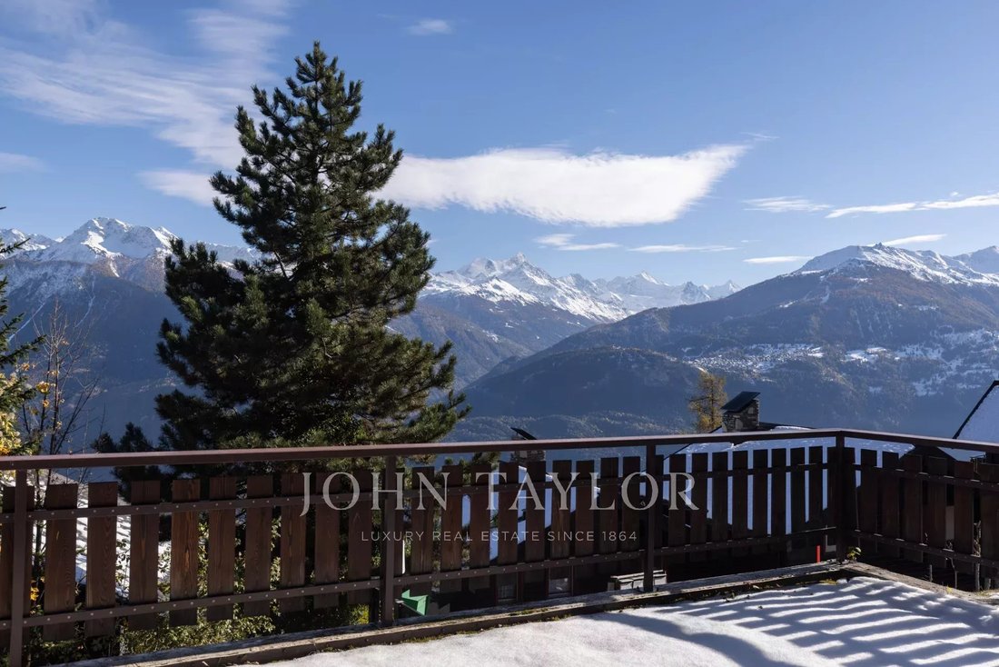 House in Crans-Montana, Valais, Switzerland 4 - 13579447