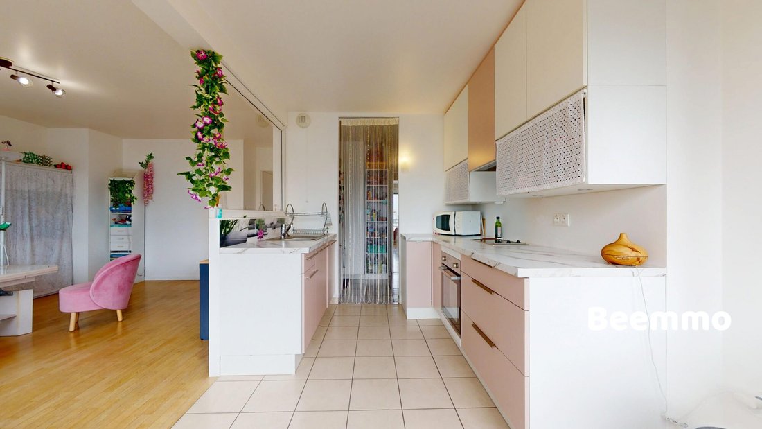Apartment in Centre, Nanterre, France 4 - 15550764