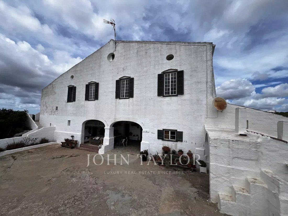 Tenuta a Alaior, Isole Baleari, Spagna 3 - 14742519