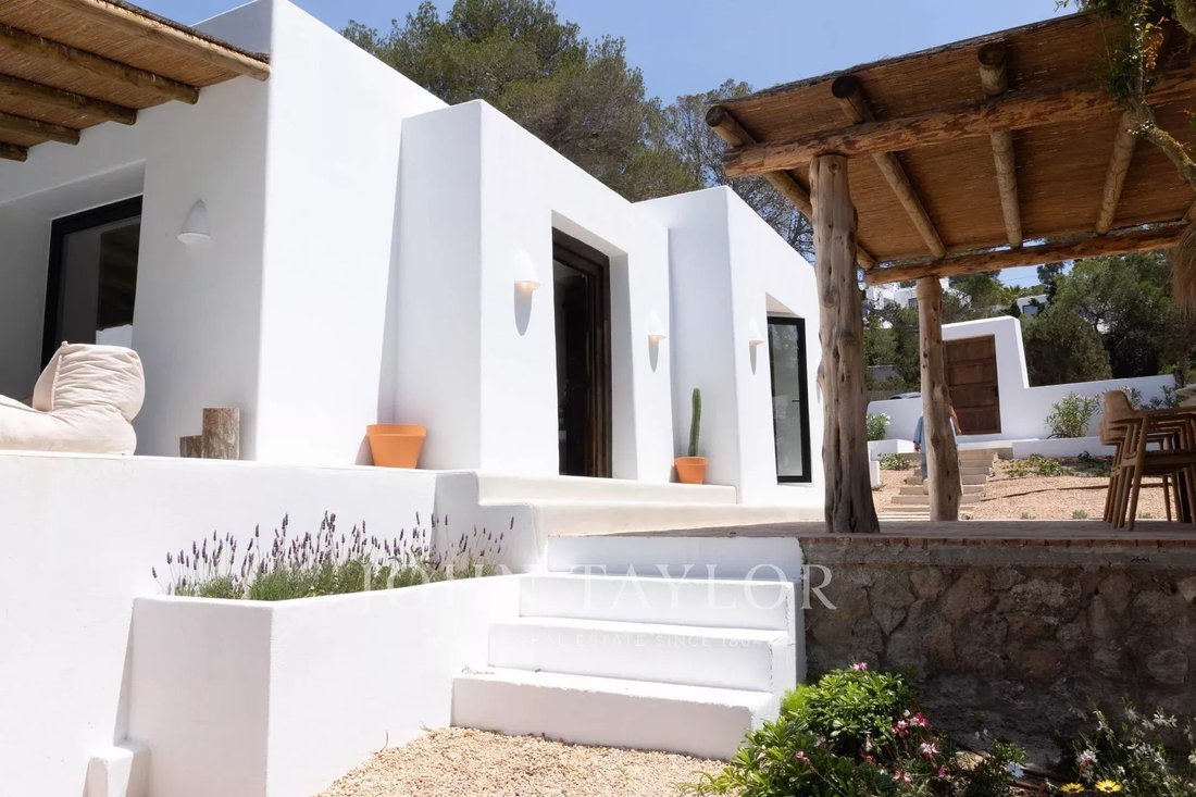 Villa in Sant Josep de sa Talaia, Balearic Islands, Spain 5 - 14461820