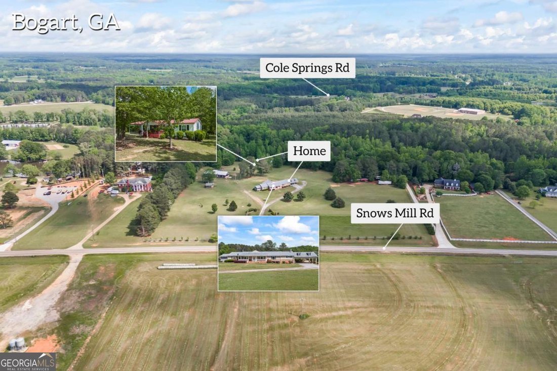 Farm Ranch in Bogart, Georgia, United States 4 - 15546612
