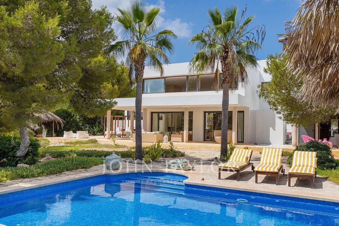 Villa in Formentera, Balearic Islands, Spain 1 - 13686078