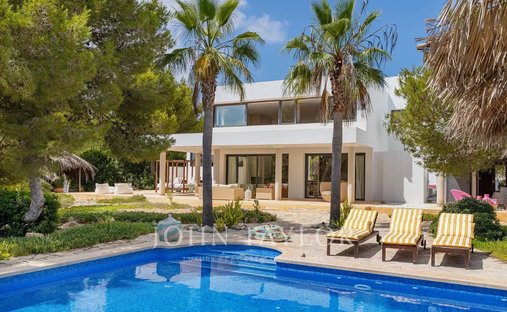 Villa in Formentera, Balearic Islands, Spain 1