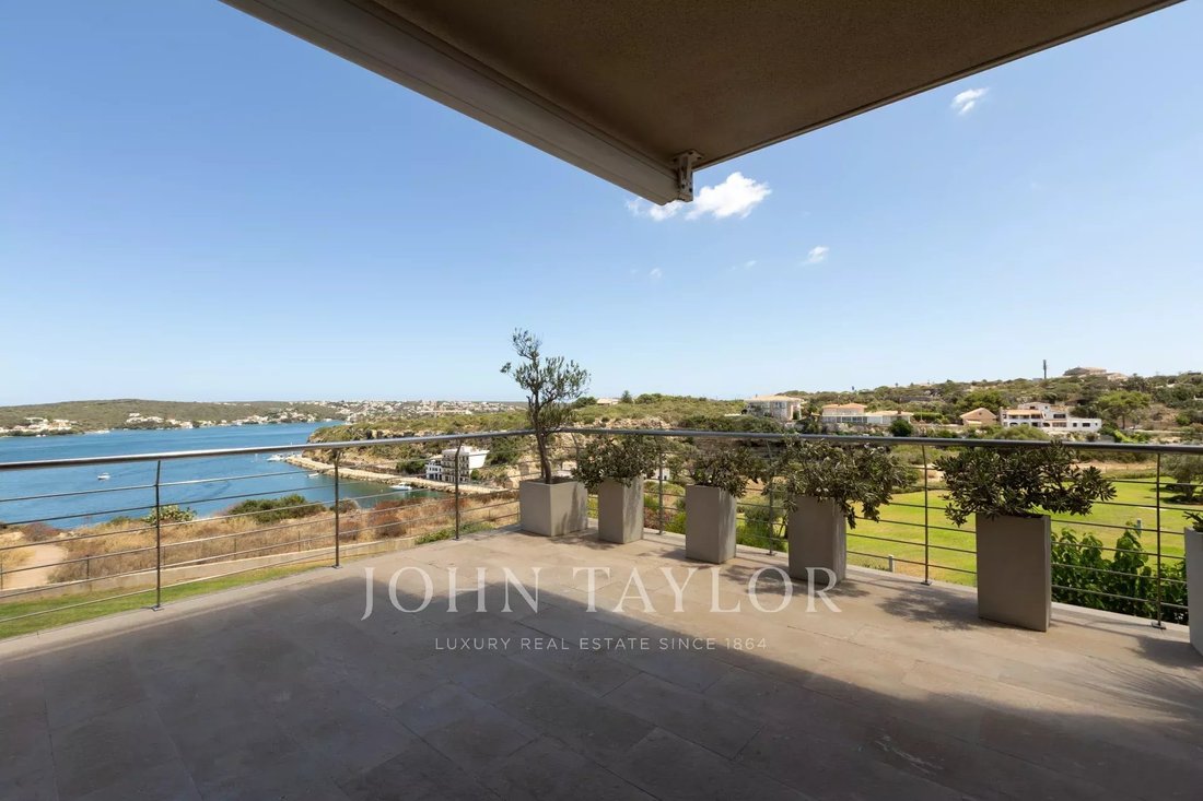 Apartment in Maó / Mahón, Balearic Islands, Spain 1 - 14565651