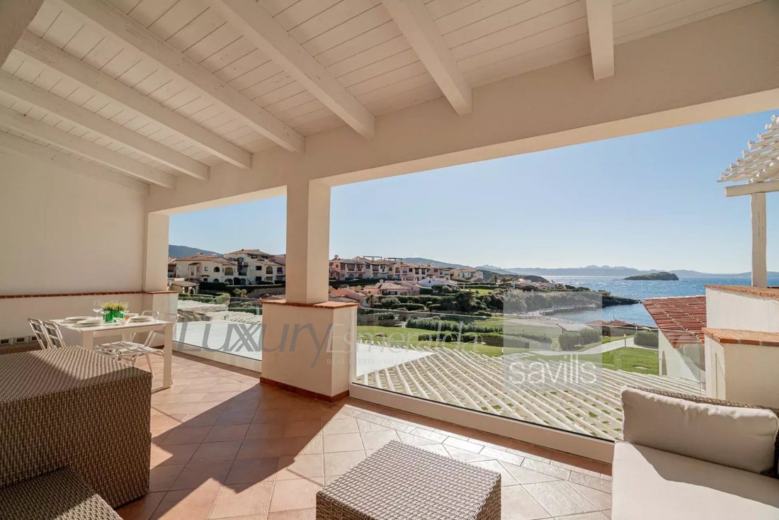 Apartment in Cala Granu - Cala del Faro, Arzachena, Italy 4 - 15430913