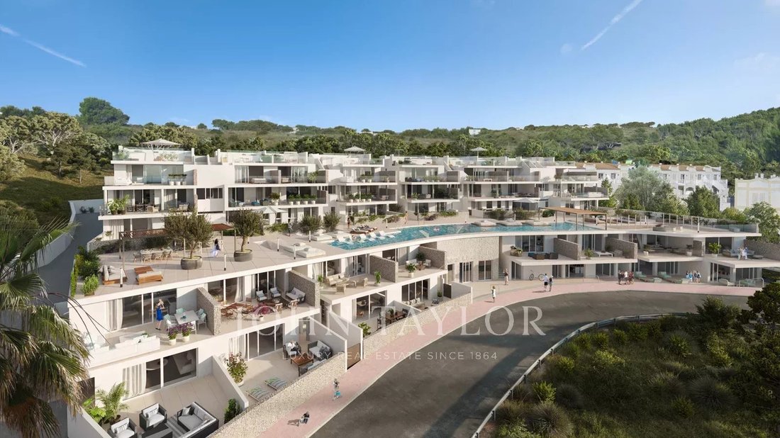 Apartment in es Mercadal, Balearic Islands, Spain 4 - 15009424