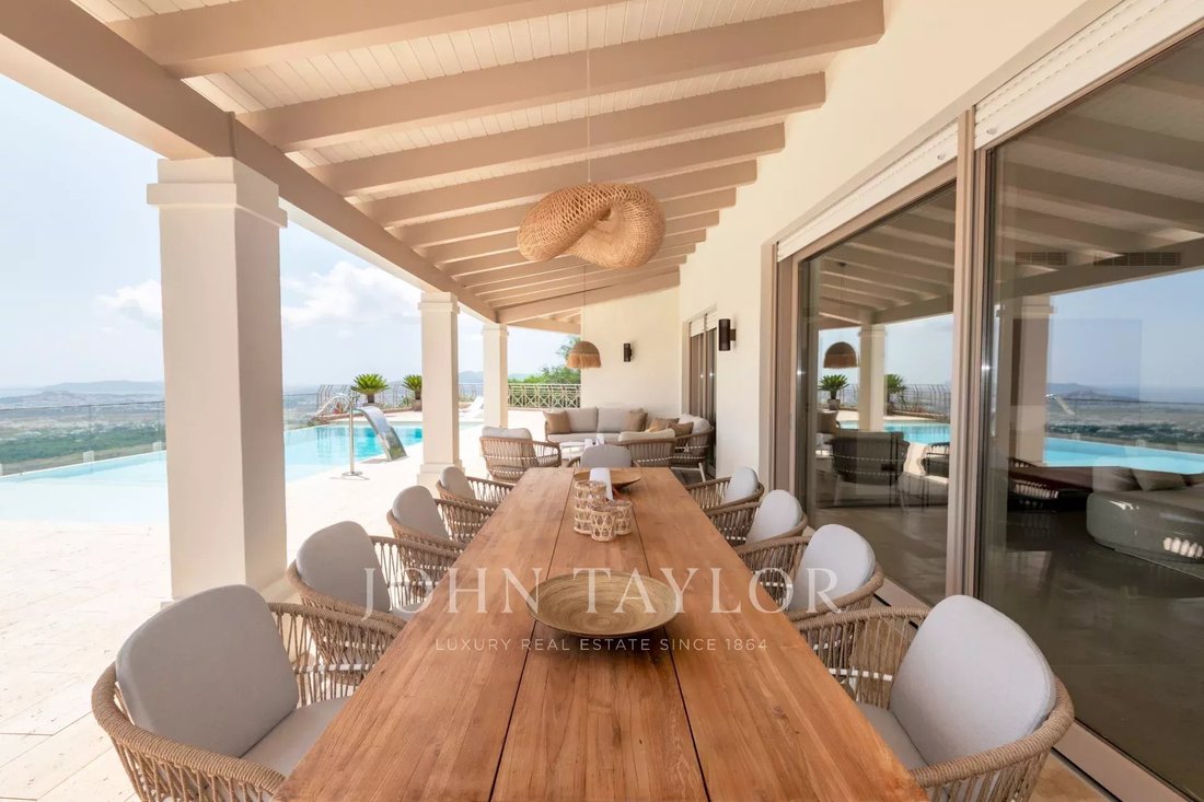 Villa in Can Furnet, Santa Eularia des Riu, Balearic Islands 5 - 14623829