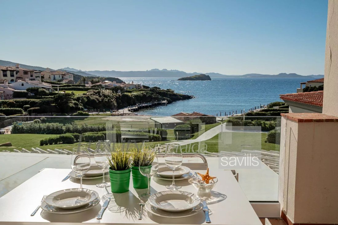 Apartment in Cala Granu - Cala del Faro, Arzachena, Italy 1 - 15430913