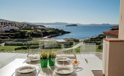 Apartment in Cala Granu - Cala del Faro, Arzachena, Italy 1