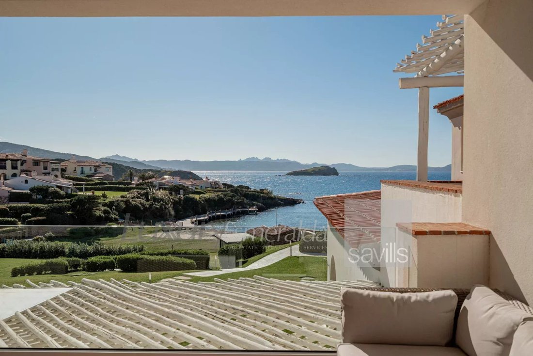 Apartment in Cala Granu - Cala del Faro, Arzachena, Italy 2 - 15430913