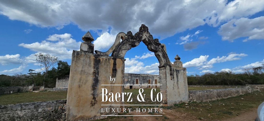 Country House in Mérida, Yucatan, Mexico 2 - 15548863