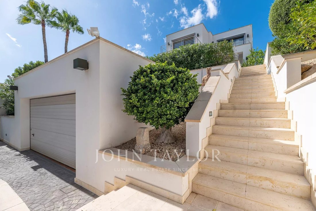 Villa a Costa d'en Blanes, Calvià, Isole Baleari 4 - 13752836
