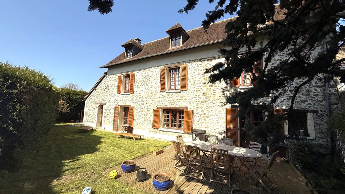 House in Sud, Plaisir, France 1 - 15542330