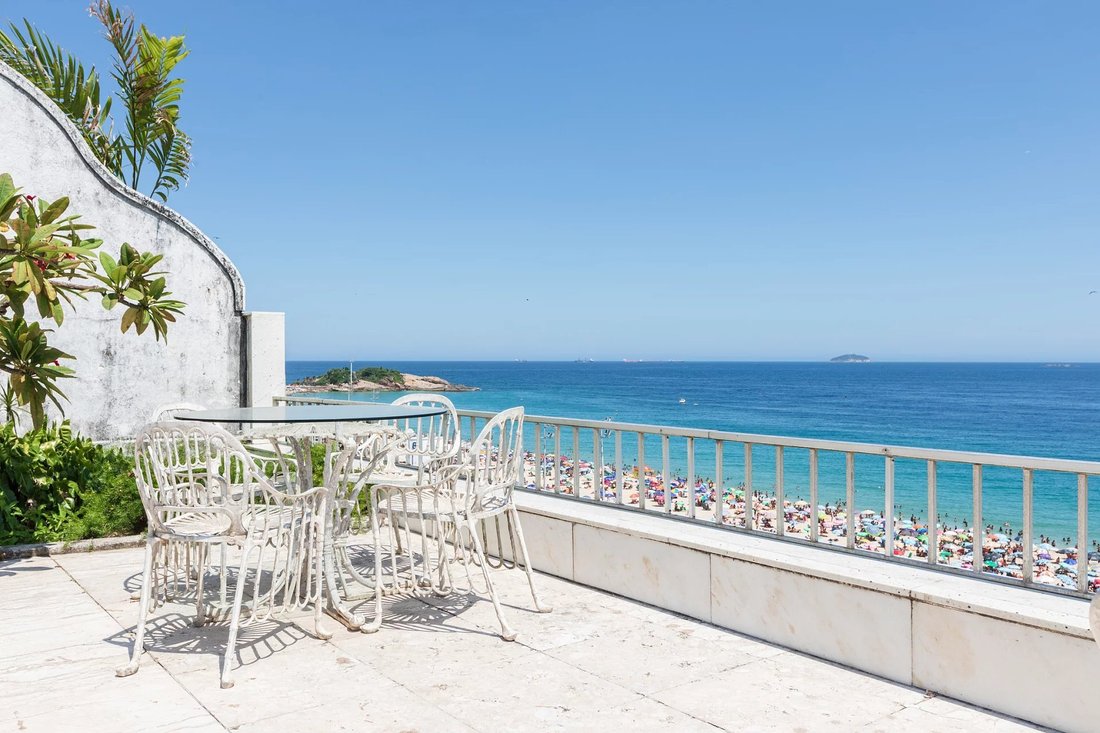 Apartment in Rio de Janeiro, State of Rio de Janeiro, Brazil 3 - 10449475