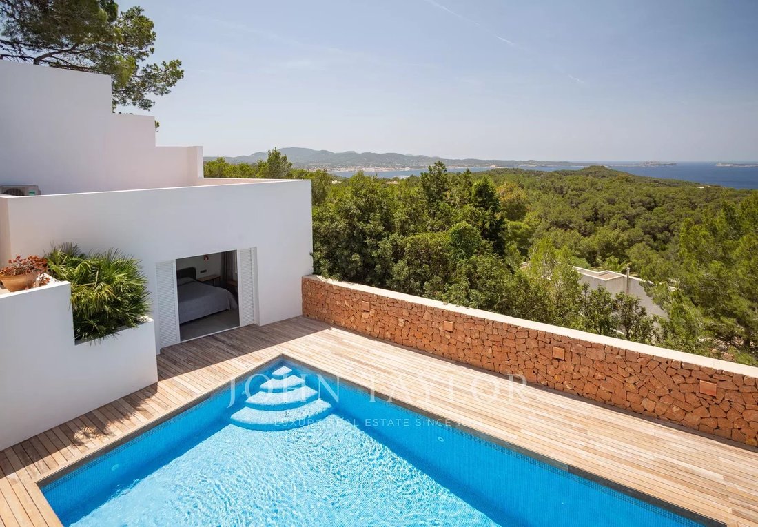 Villa in Sant Antoni de Portmany, Balearic Islands, Spain 3 - 14788905