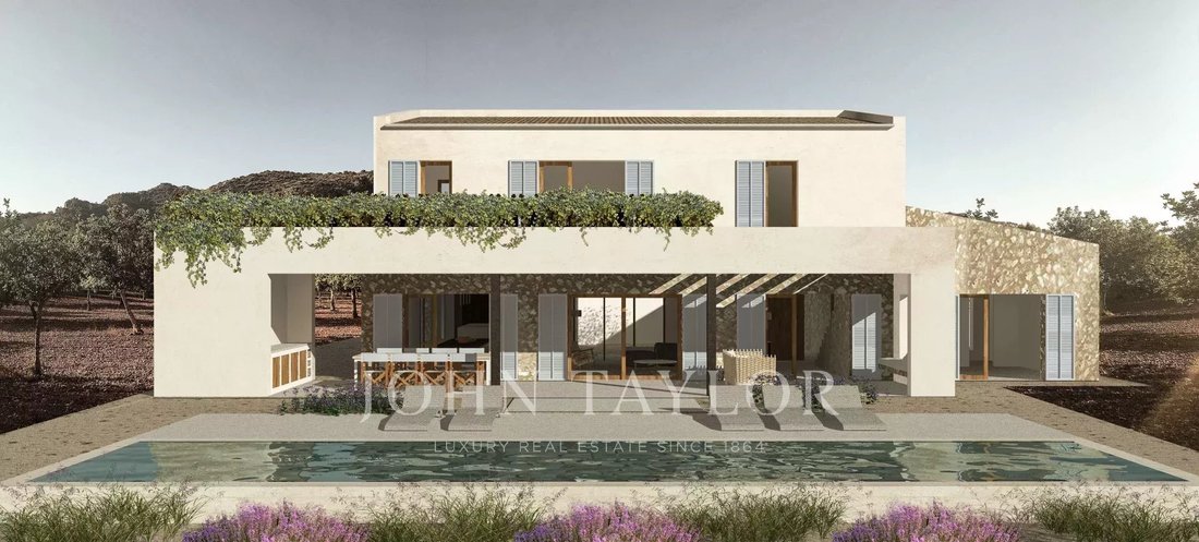 Land in Llucmajor, Balearic Islands, Spain 1 - 15299272